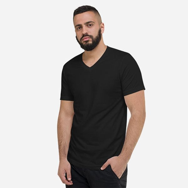 Bella Canvas 3005 V-Neck T-Shirt