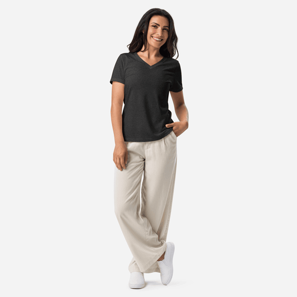 Bella Canvas 6405CVC T-Shirt