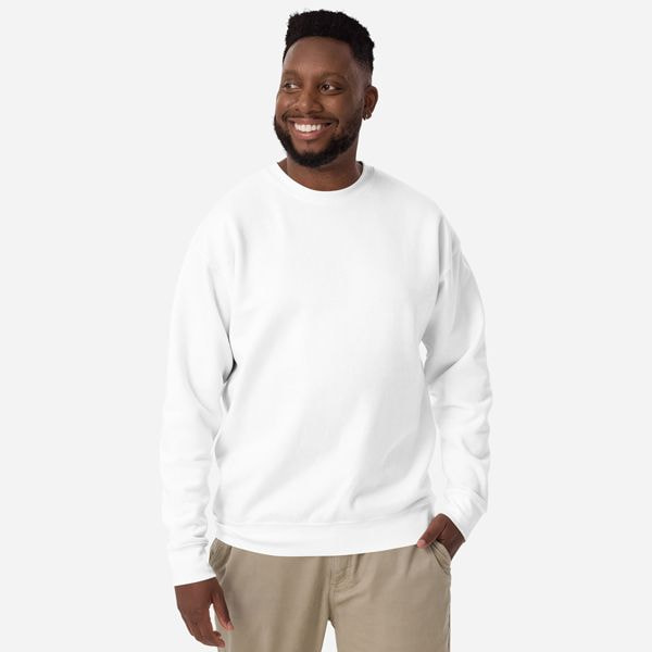 Cotton Heritage M2480 Sweatshirt