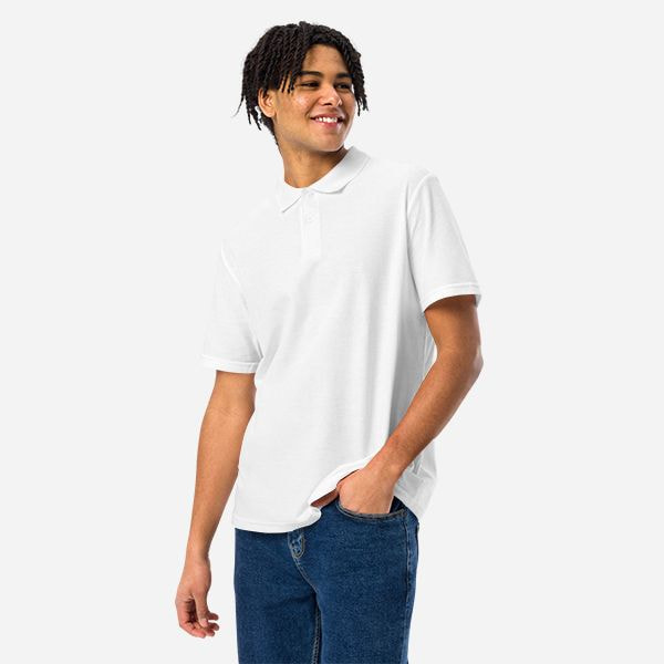 Gildan 64800 Unisex Pique Polo Shirt