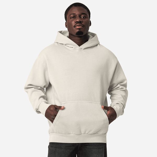 Lane Seven LS16001GD Lane Seven LS16001GD I Urban Hoodie Garment Dyed