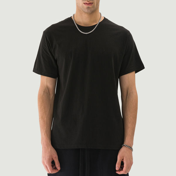 PODpartner Classic Crew Neck Tee, 180 GSM