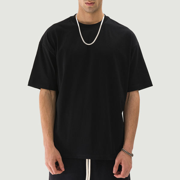PODpartner Slit Hem Tee, 190 GSM