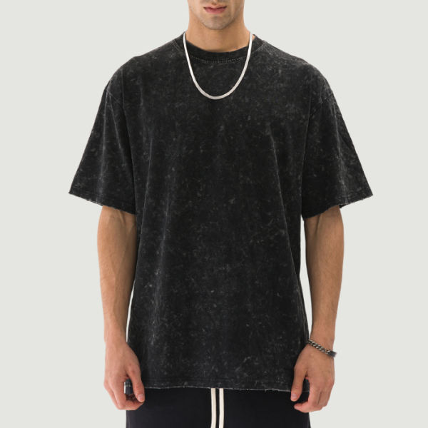 PODpartner Snow Wash Tee, 260 GSM