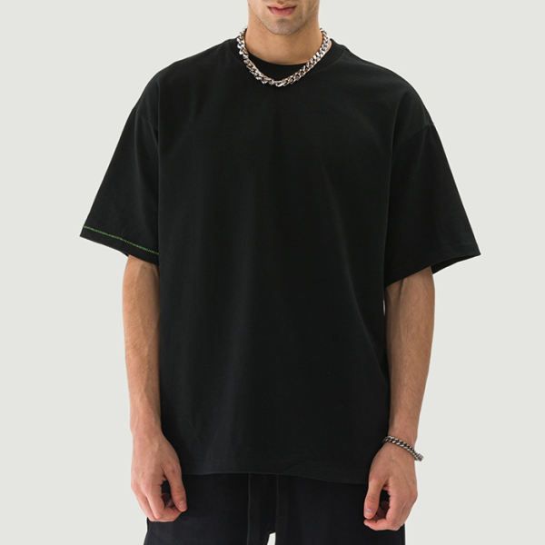 PODpartner Boxy Neon Side Seam Tee, 280 GSM