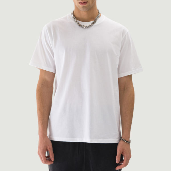 PODpartner Regular Fit Crew Neck Tee, 220 GSM