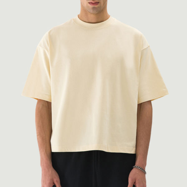 PODpartner Classic Boxy Tee, 280 GSM