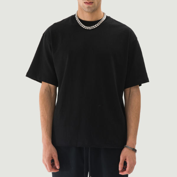 PODpartner Raw Hem Tee, 260 GSM