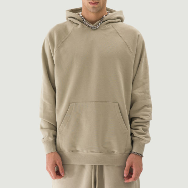 PODpartner Brushed Fleece Hoodie, 380 GSM