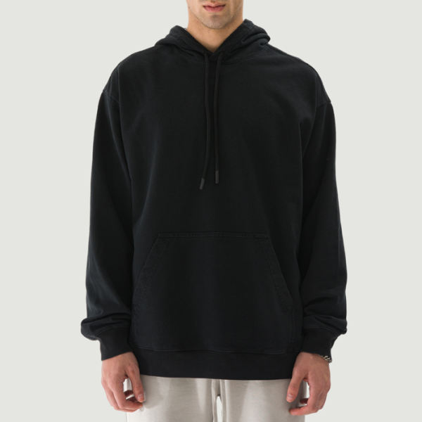 PODpartner Washed Drawstring Hoodie, 380 GSM
