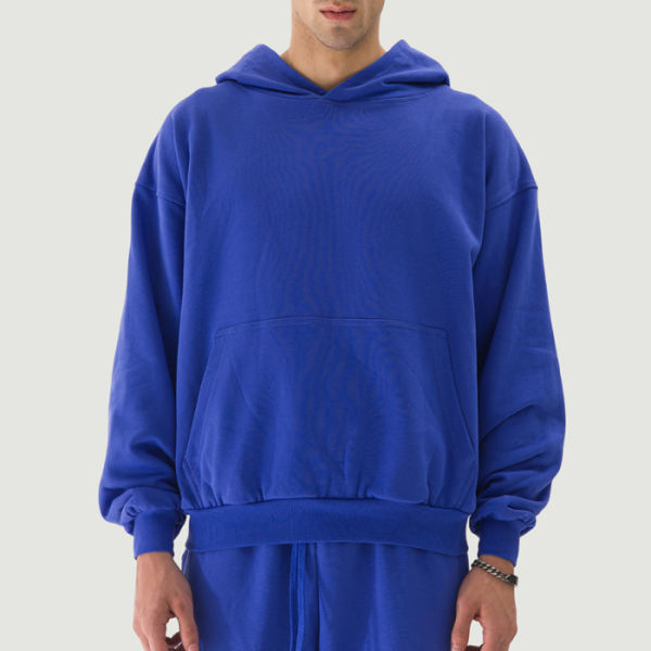 PODpartner Boxy Hoodie, 400 GSM