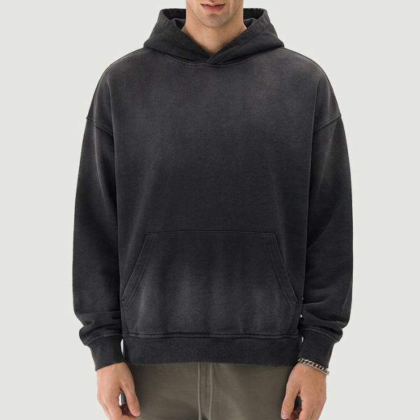 PODpartner Sun Faded Hoodie, 440 GSM