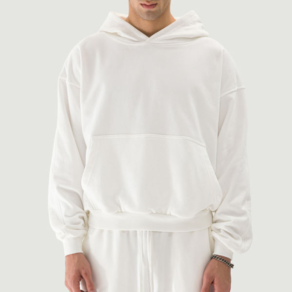 PODpartner Boxy Hoodie, 420 GSM