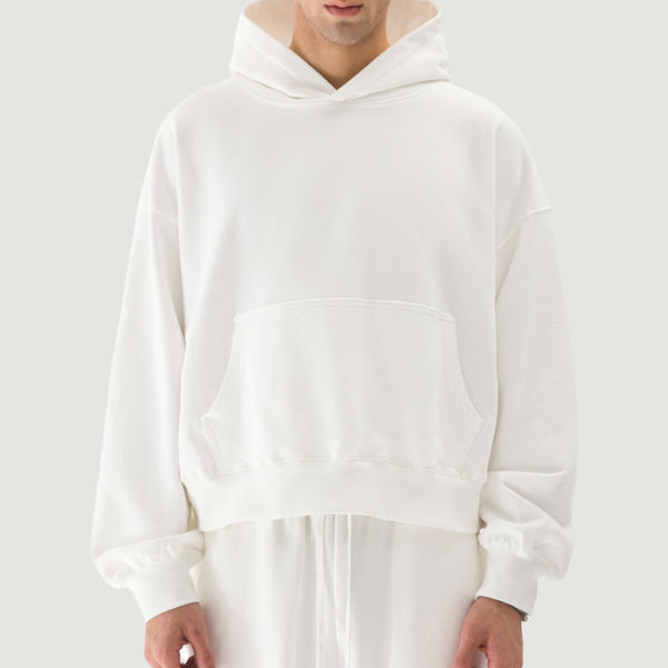 PODpartner Classic Boxy Hoodie, 420 GSM
