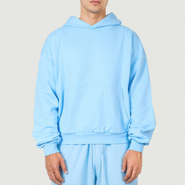 PODpartner Boxy Hoodie – VoteCustom Edition, 420 GSM