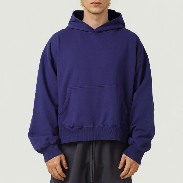PODpartner Classic Boxy Hoodie – VoteCustom Edition, 420 GSM