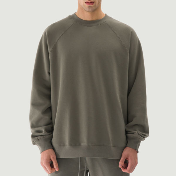 PODpartner Brushed Fleece Sweatshirt, 380 GSM