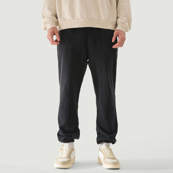 PODpartner Washed Baggy Sweatpants, 420 GSM