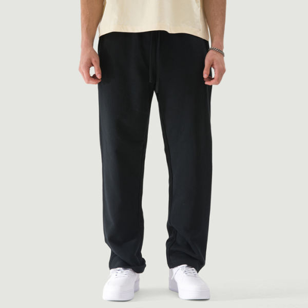 PODpartner Relaxed Fit Brushed Fleece Sweatpants, 380 GSM