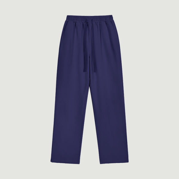 PODpartner Relaxed Fit Distressed Sweatpants – VoteCustom Edition, 420 GSM