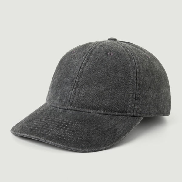 PODpartner Vintage Washed Baseball Cap