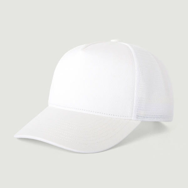 PODpartner Retro Trucker Mesh Cap